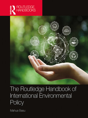 cover image of The Routledge Handbook of International Environmental Policy